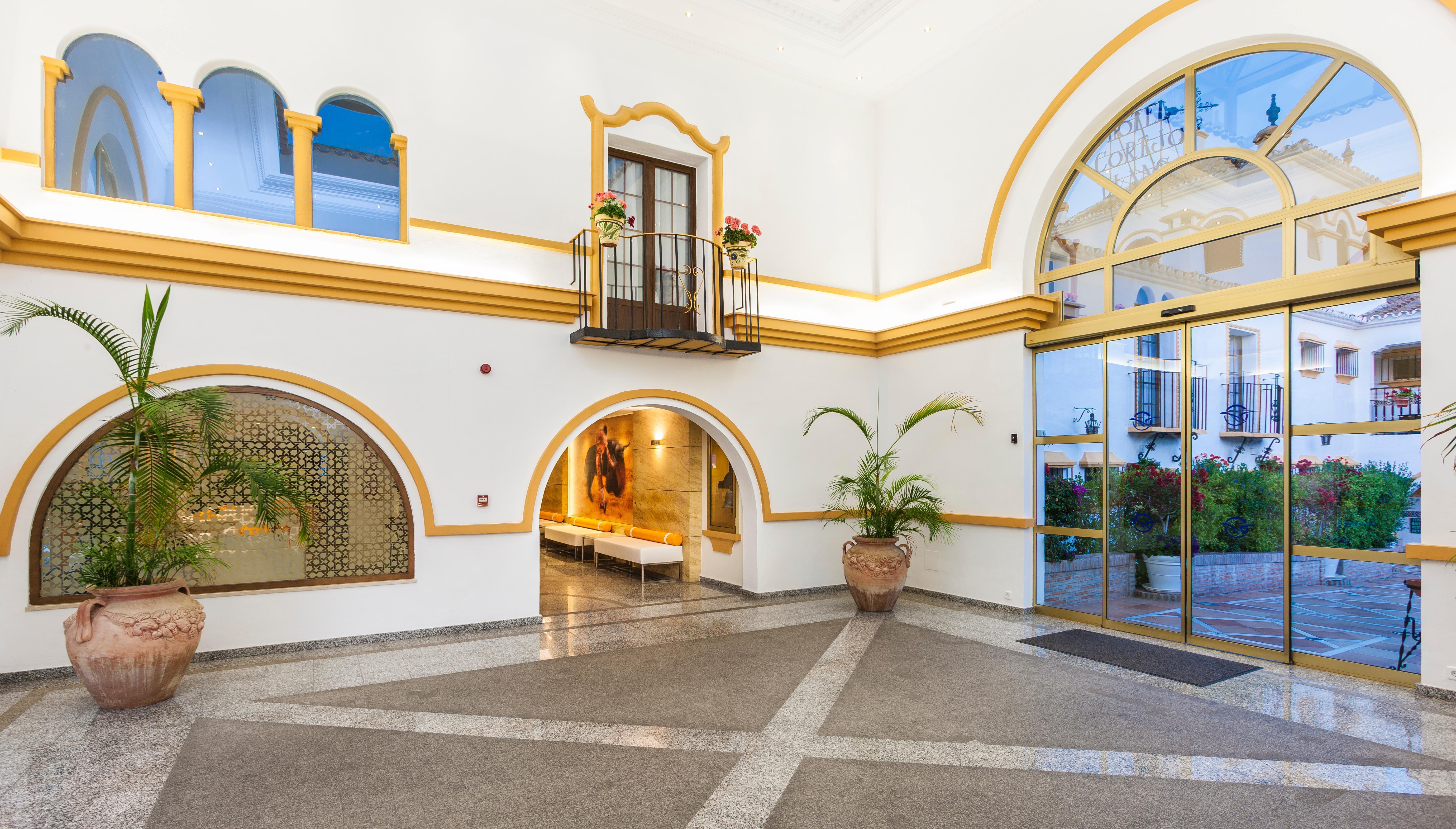Globales Cortijo Blanco Hotel Marbella Exterior foto