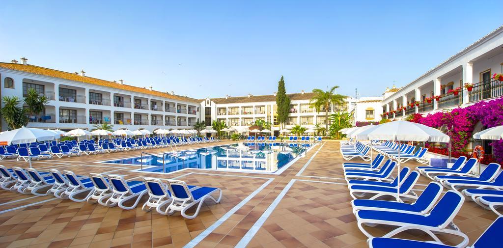 Globales Cortijo Blanco Hotel Marbella Exterior foto