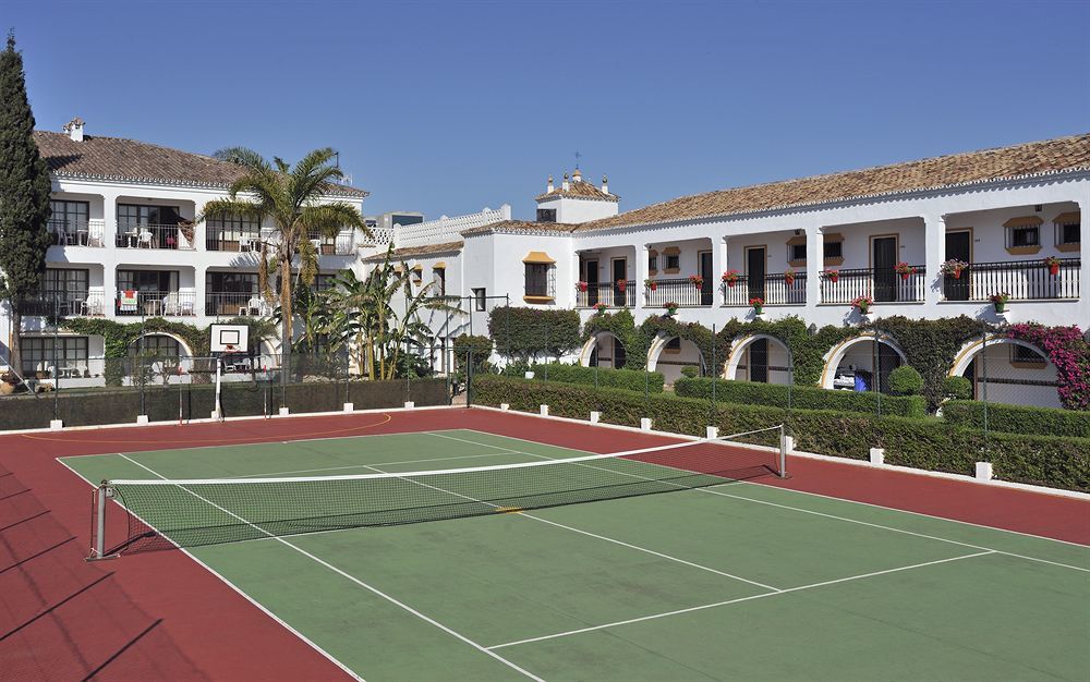 Globales Cortijo Blanco Hotel Marbella Exterior foto