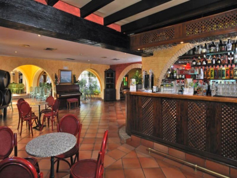 Globales Cortijo Blanco Hotel Marbella Exterior foto