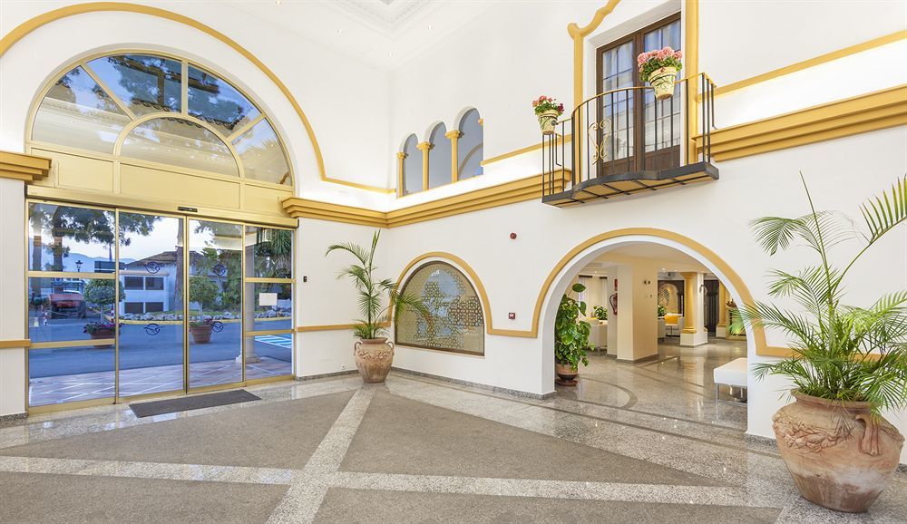 Globales Cortijo Blanco Hotel Marbella Exterior foto